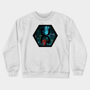 Altered Carbon Crewneck Sweatshirt